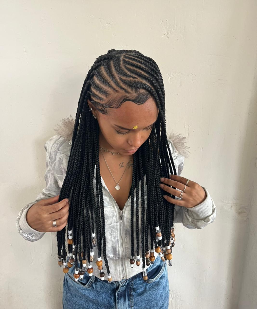 Fulani Braids